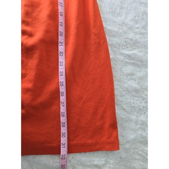 Everlane Casual Weekend Tshirt Dress Blue Orange Lot of 2 XS - Picture 14 of 15